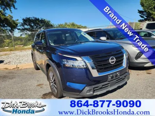 Nissan Pathfinder 2022 AWD Platinum 4dr SUV