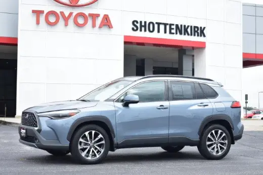 Toyota Corolla Cross 2023 XLE 4dr Crossover