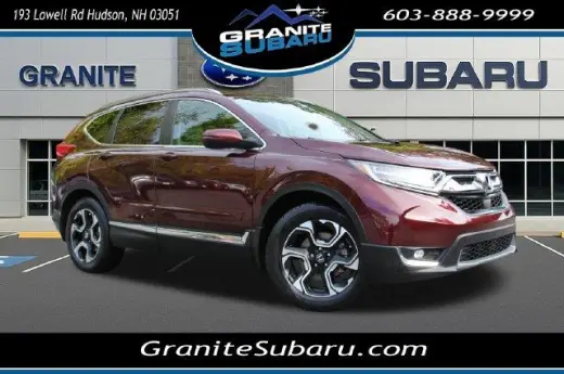 Honda CR-V 2019 Touring 4dr SUV