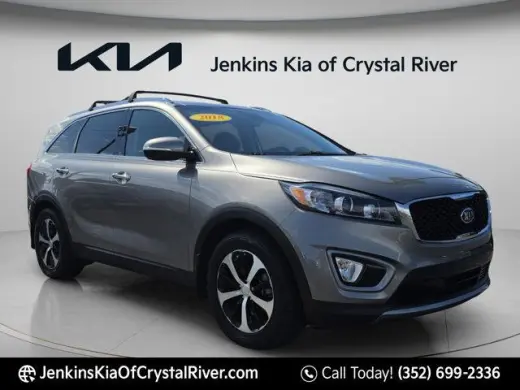Kia Sorento 2018 EX V6 4dr SUV