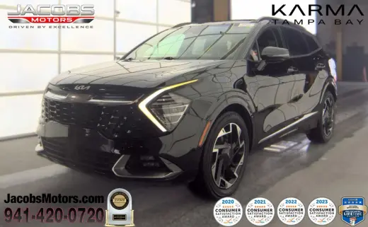 Kia Sportage 2023 SX-Prestige 4dr SUV