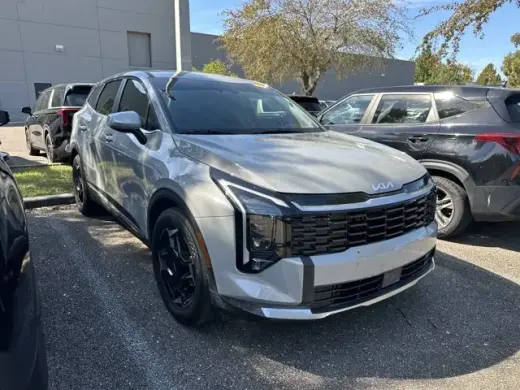 Kia Sportage 2026 EX 4p SUV