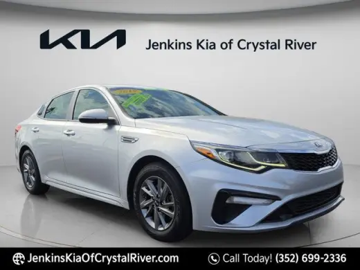 Kia Optima 2019 S 4dr Sedan