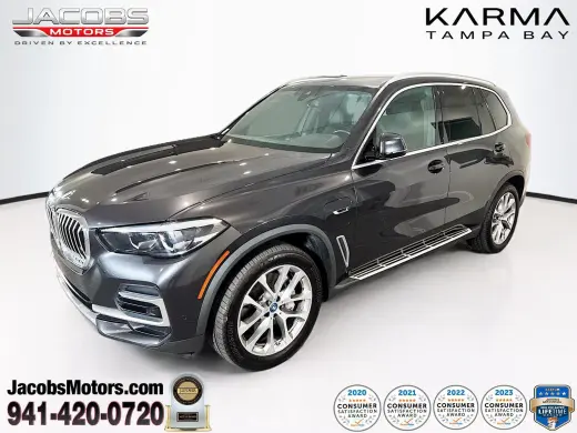 BMW X5 2023 AWD xDrive45e 4dr Vehículo Deportivo de Actividades
