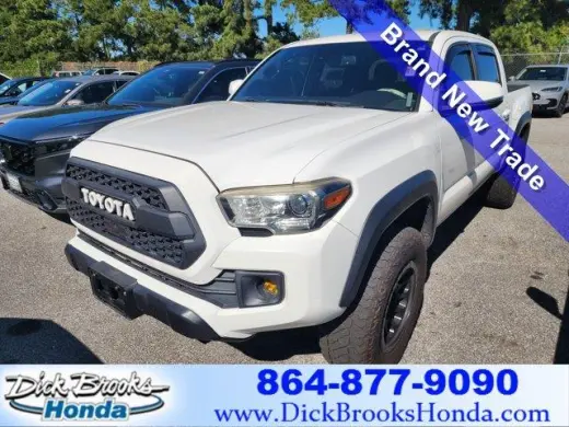 Toyota Tacoma 2018 4x4 TRD Pro 4p Puerta Doble Cabina 5.0 ft CB 6M