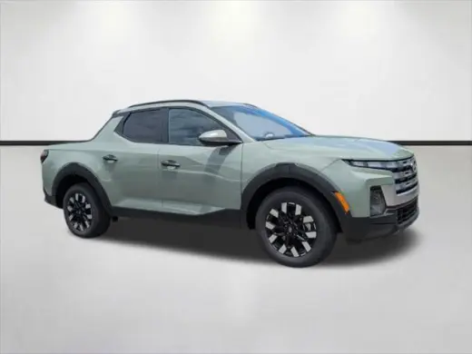 Hyundai SANTA CRUZ 2027 SEL Activity 4p Crew Cab 4.3pie SB