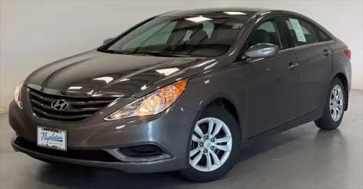 Hyundai SONATA 2012 GLS 4dr Sedan 6M