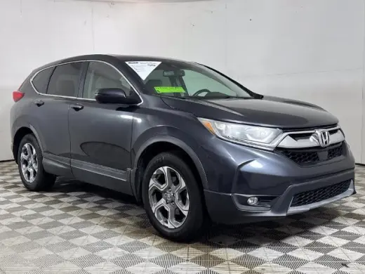 Honda CR-V 2018 AWD EX-L 4dr SUV