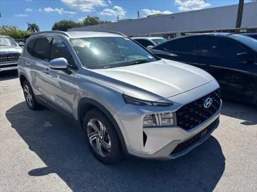 Hyundai SANTA FE 2023 SEL 4dr Crossover