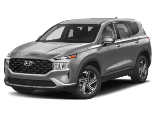 Hyundai SANTA FE 2022 SE 4p Crossover (lanzamiento de mitad de año)