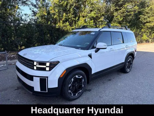Hyundai SANTA FE 2026 SEL 4p SUV