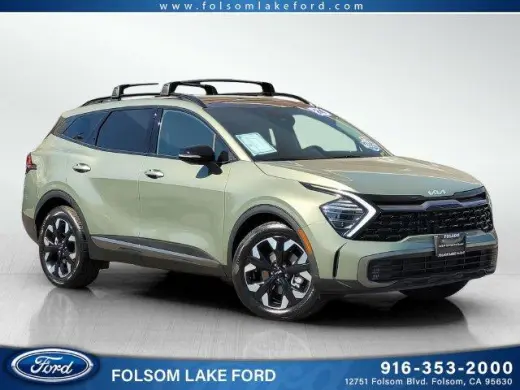 Kia Sportage 2024 AWD X-Line 4dr SUV
