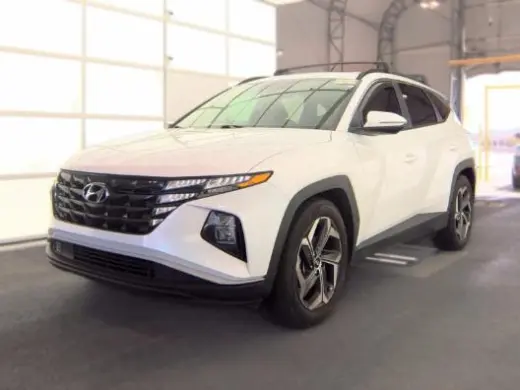 Hyundai TUCSON 2022 SEL 4p SUV