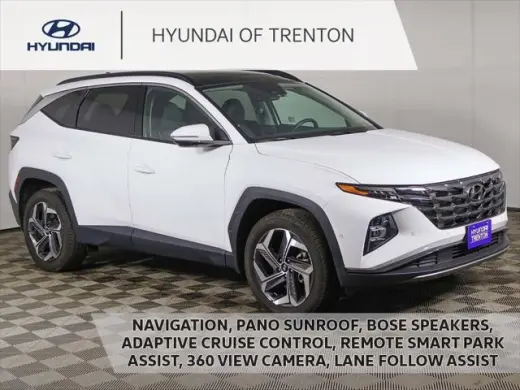 Hyundai TUCSON 2024 AWD Limited 4dr SUV