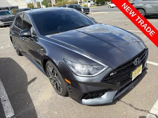 Hyundai SONATA 2022 N Line 4dr Sed n