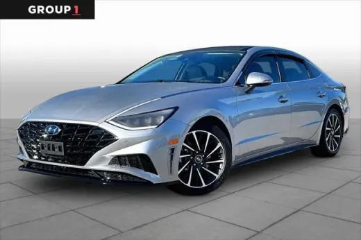 Hyundai SONATA 2020 Limited 4dr Sedan