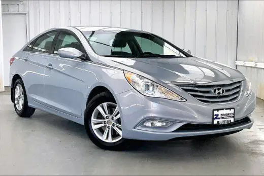 Hyundai SONATA 2013 GLS Sedán de 4 puertas