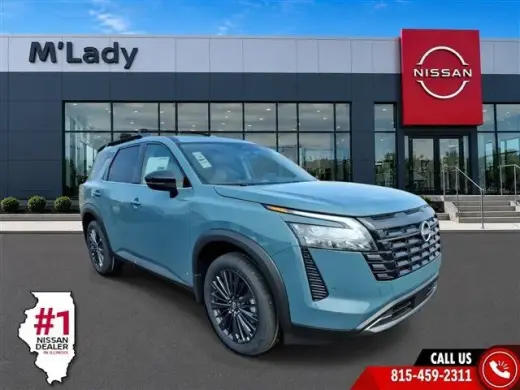 Nissan Pathfinder 2026 AWD SL 4dr SUV