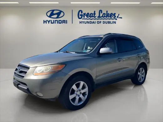Hyundai SANTA FE 2008 AWD SE 4dr SUV