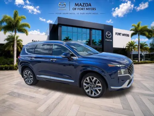 Hyundai SANTA FE 2022 Escritura 4p Crossover