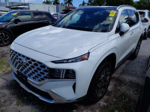 Hyundai SANTA FE 2023 Limited 4dr Crossover