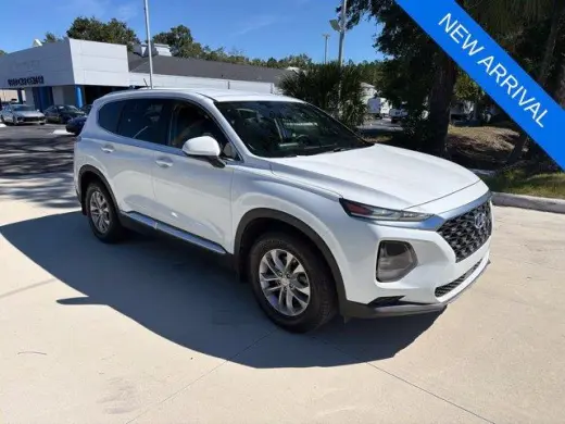Hyundai SANTA FE 2019 SE 2.4L 4p Crossover