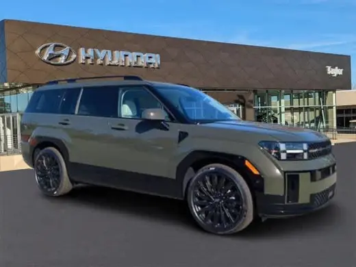 Hyundai SANTA FE 2025 AWD Calligraphy 4p SUV
