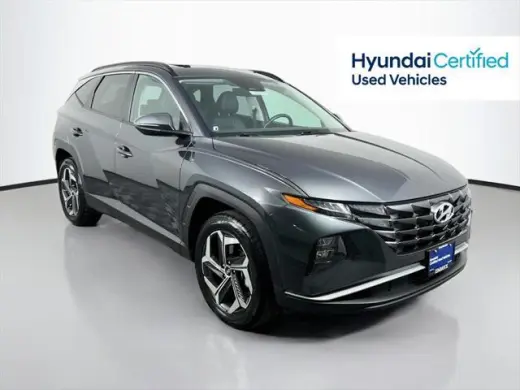 Hyundai TUCSON 2024 AWD SEL SUV de 4 puertas