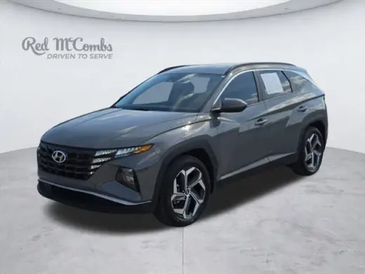 Hyundai TUCSON 2024 SEL 4p SUV