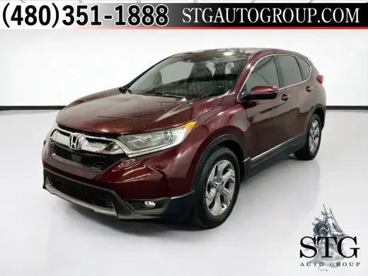 Honda CR-V 2018 EX-L 4dr SUV