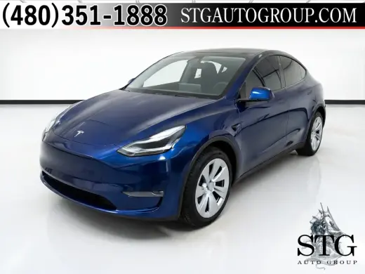 Tesla Modelo Y 2021 AWD Long Range 4p Crossover