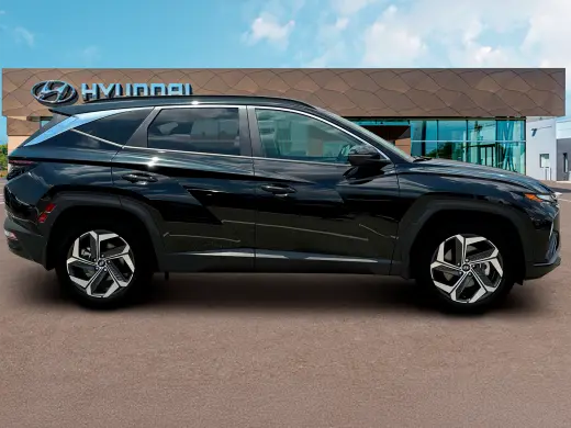 Hyundai TUCSON 2024 SEL 4p SUV