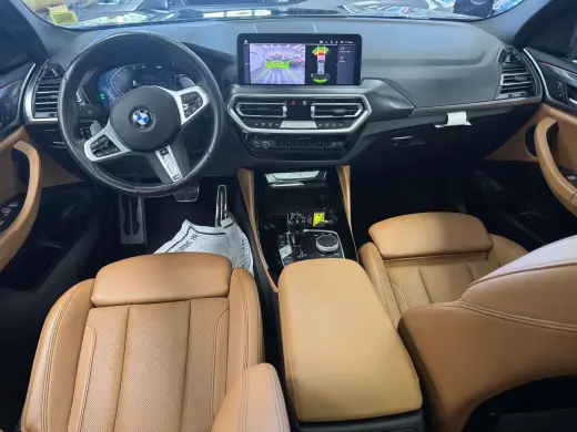 BMW X4 2023 AWD xDrive30i 4p Sports Activity Coupe