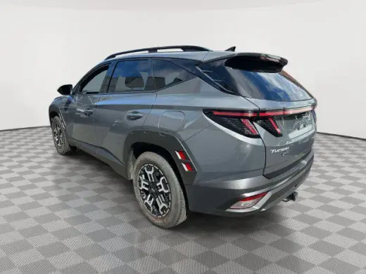 Hyundai TUCSON 2026 AWD XRT 4dr SUV