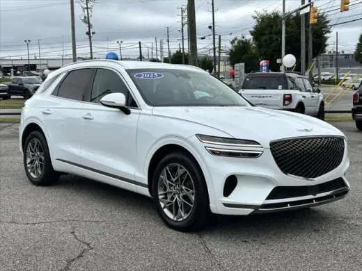 Genesis GV70 2025 AWD 2.5T Estándar 4p SUV