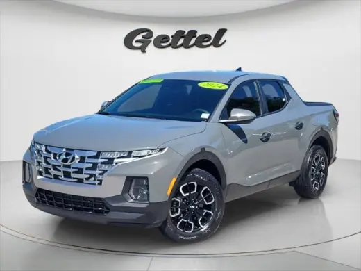 Hyundai SANTA CRUZ 2024 SE 4dr Crew Cab 4.3ft SB