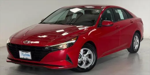 Hyundai ELANTRA 2021 SE 4dr Sedan