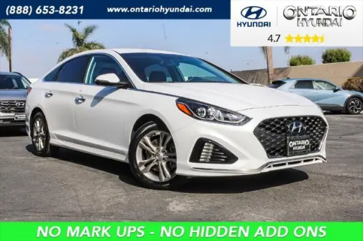 Hyundai SONATA 2019 SEL 4p Sedana
