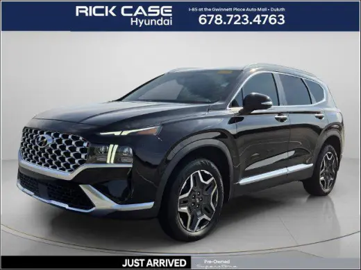 Hyundai SANTA FE 2022 AWD Limited 4dr Crossover