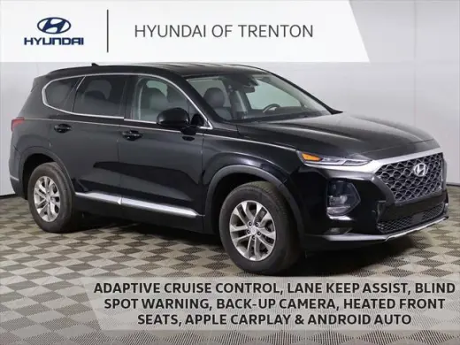 Hyundai SANTA FE 2020 AWD SEL 4dr Crossover
