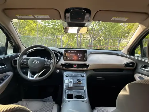 Hyundai SANTA FE 2021 SEL 4dr Crossover