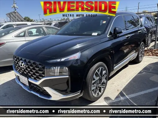 Hyundai SANTA FE 2023 Escritura 4p Crossover