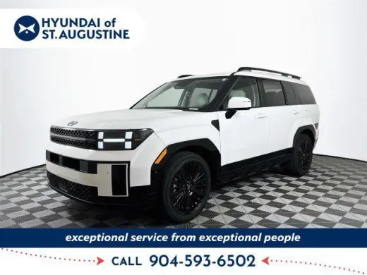 Hyundai SANTA FE Híbrido 2025 Calligraphy 4p SUV