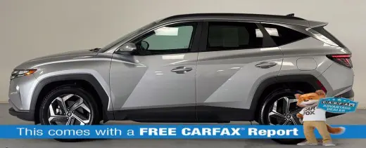 Hyundai TUCSON 2023 AWD SEL 4dr SUV