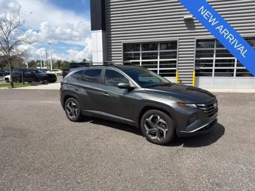 Hyundai TUCSON 2023 SEL 4dr SUV