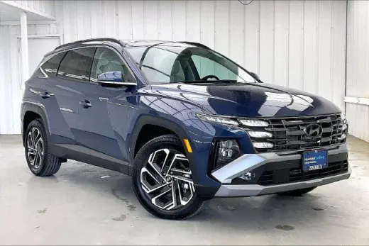 Hyundai TUCSON 2026 AWD Limited 4 SUV