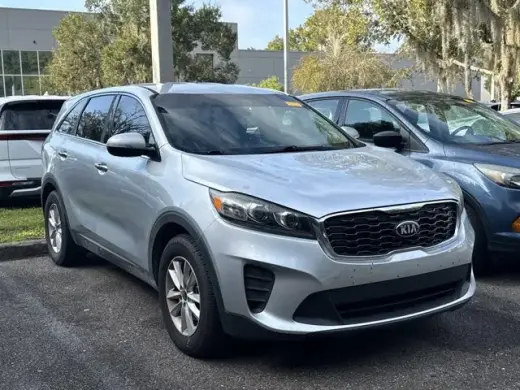 Kia Sorento 2019 S V6 4p SUV