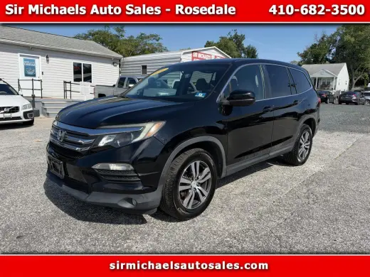 2016 Honda Pilot EX AWD