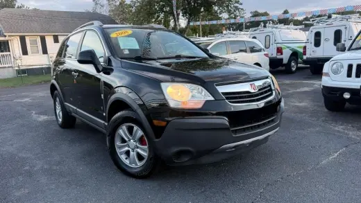 2008 Saturn VUE FWD 4dr I4 XE