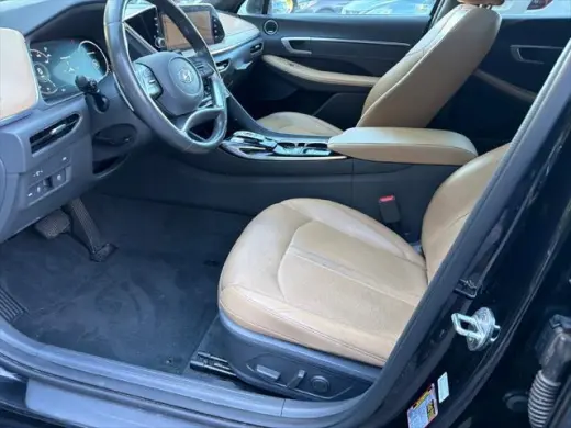 Hyundai SONATA 2021 Limited 4dr Sedán